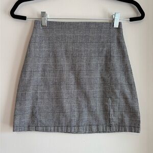 Brandy Melville Mini Skirt